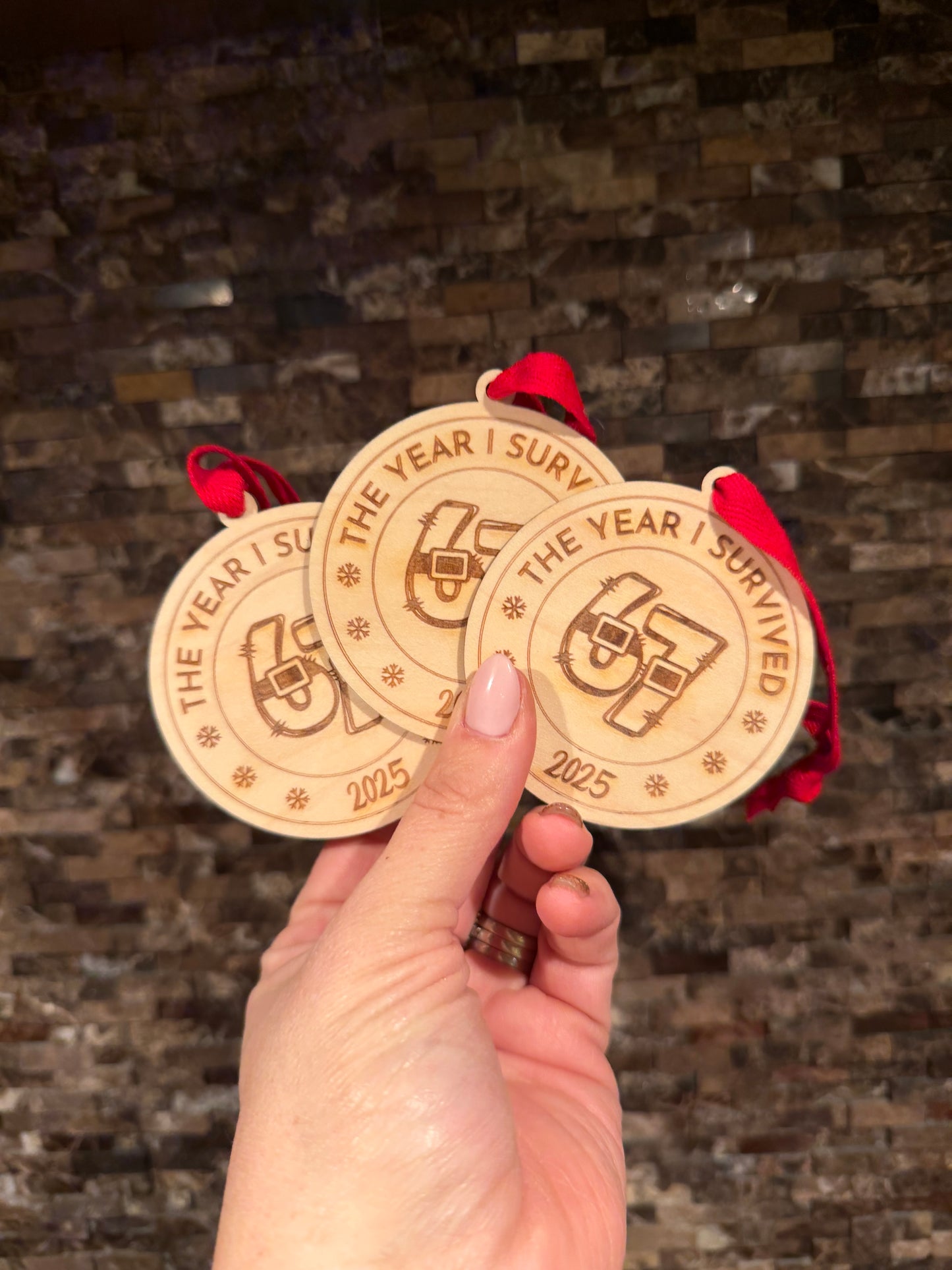 The year I survived 6/7