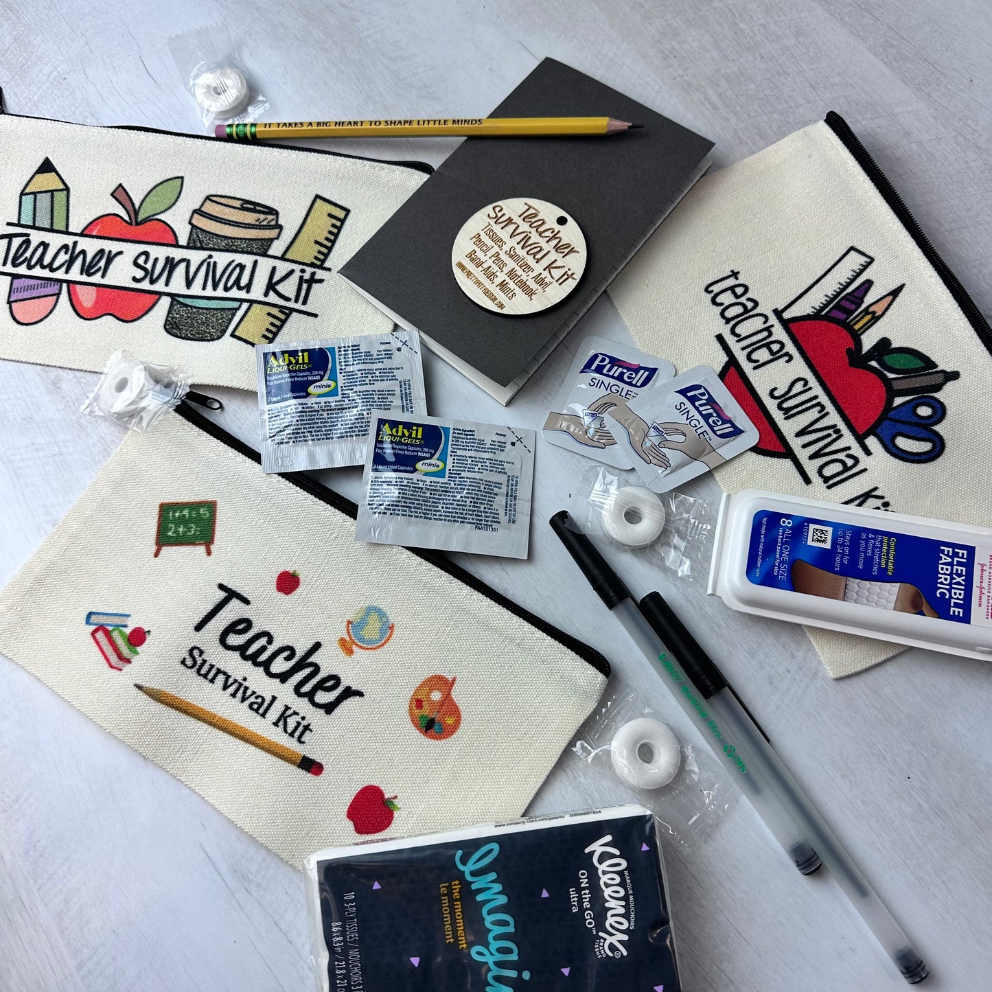 Teacher Survival Kit