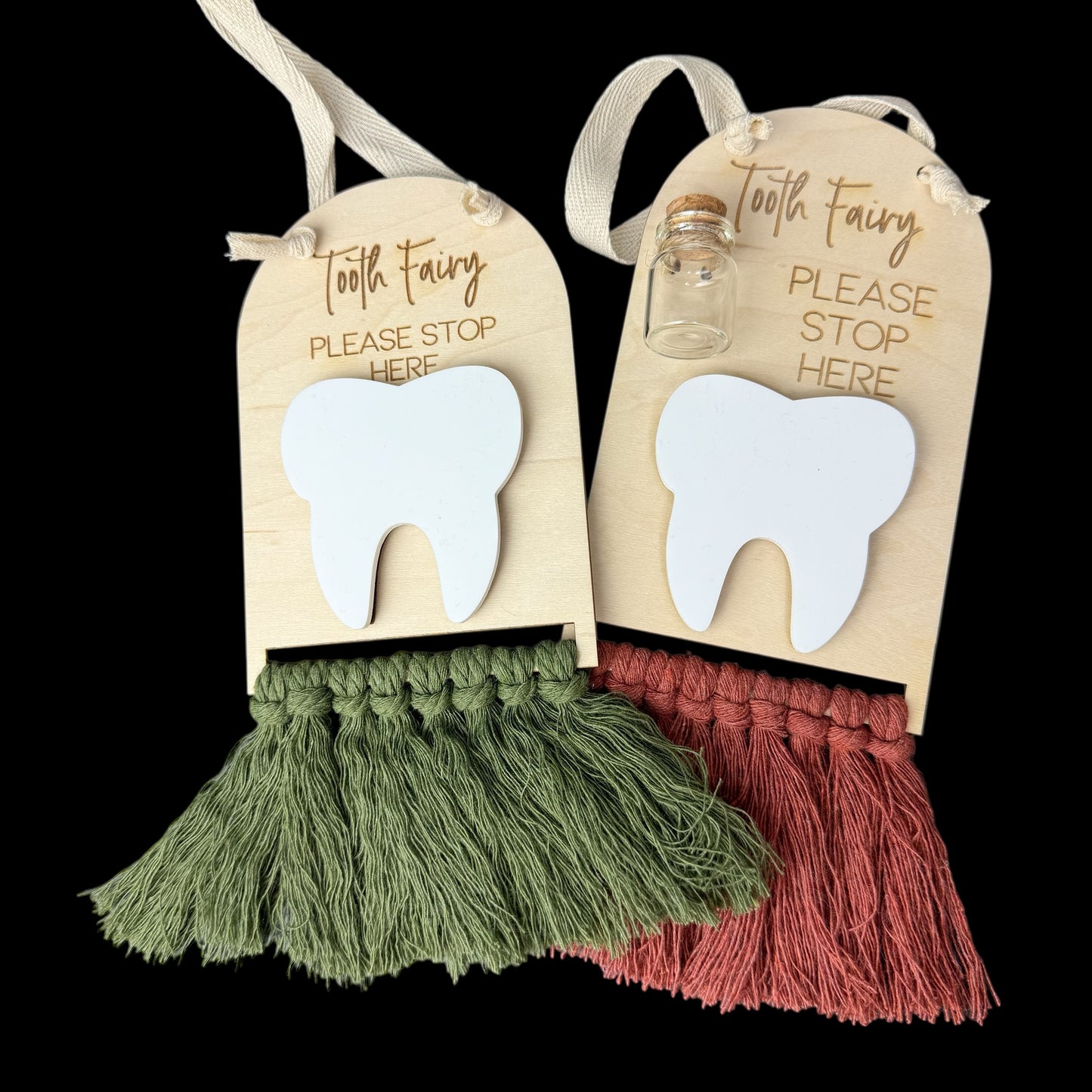 Tooth Fairy Door Hanger