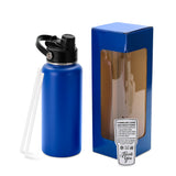 Streaks Field Hockey 32 Ounce Water Bottle