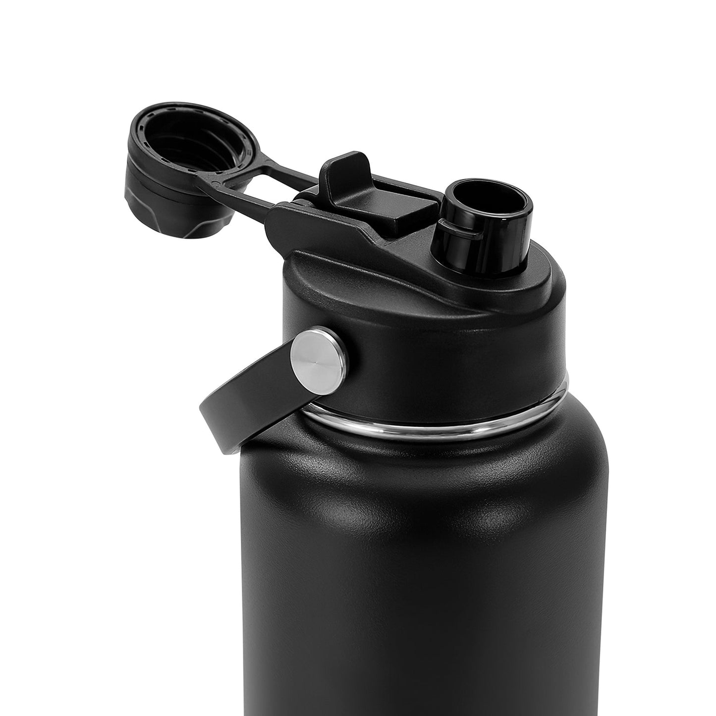 Streaks Field Hockey 32 Ounce Water Bottle