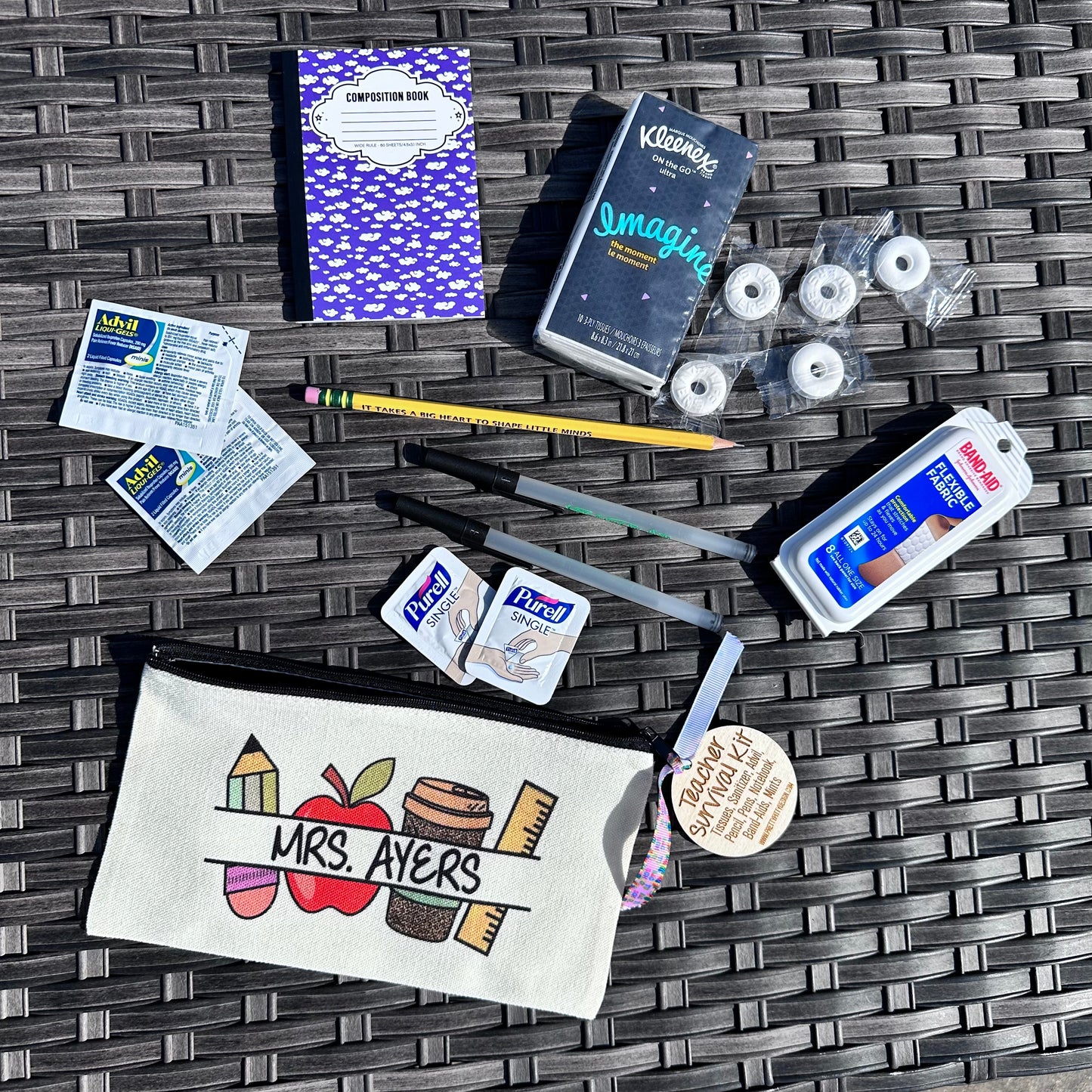 Teacher Survival Kit