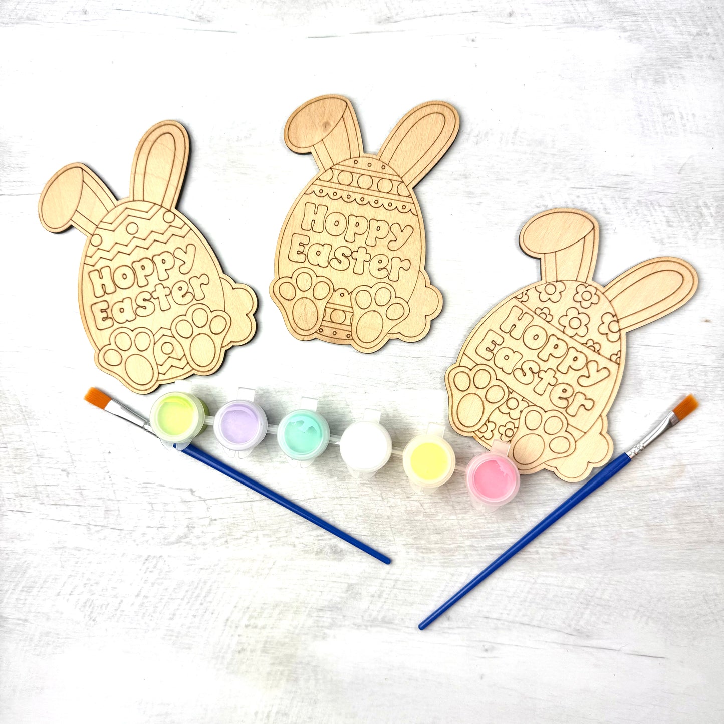 Easter Bunny DIY Kit