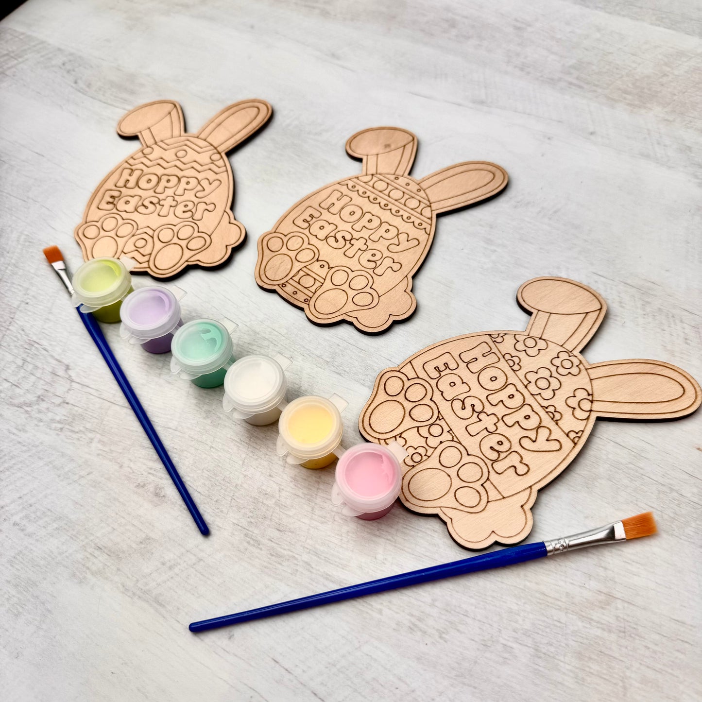 Easter Bunny DIY Kit