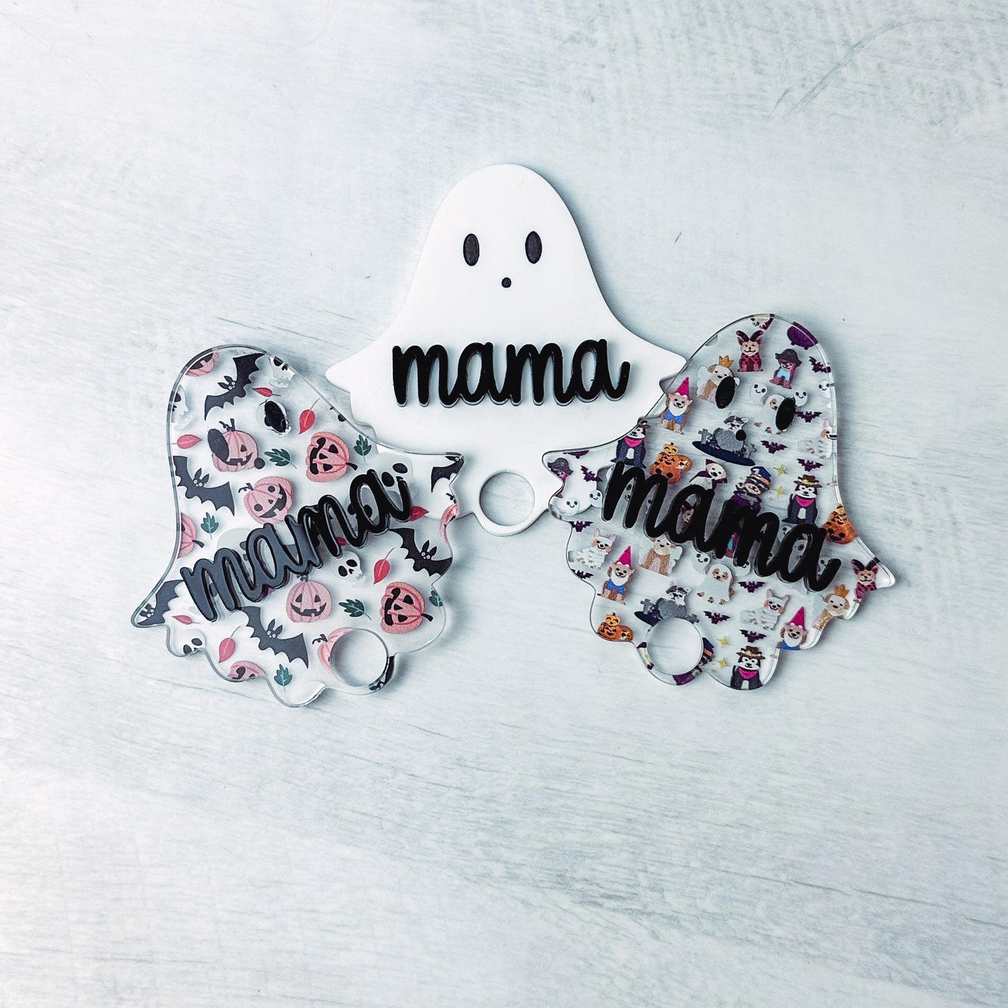 Ghost Stanley Topper for Quencher 2.0