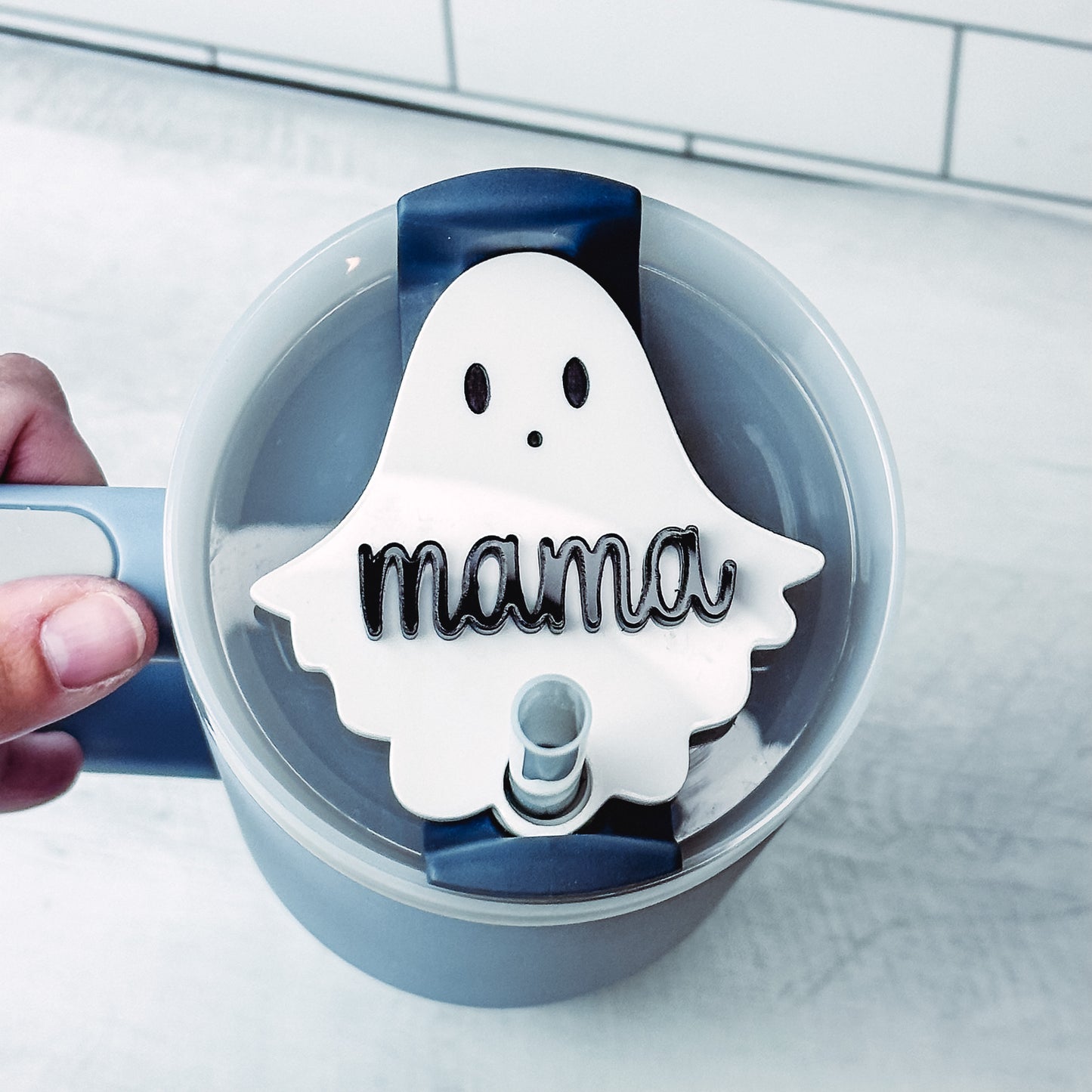 Ghost Stanley Topper for Quencher 2.0