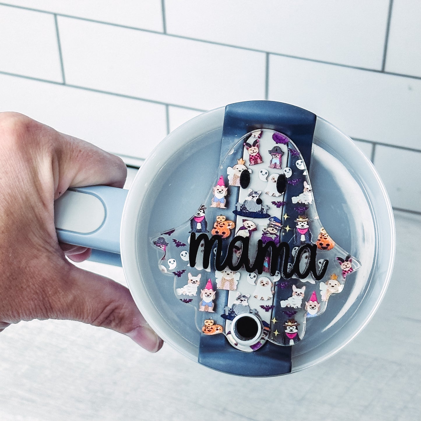 Ghost Stanley Topper for Quencher 2.0
