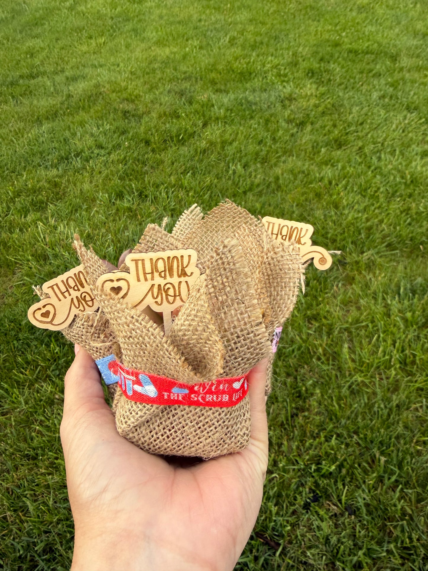 *PRE-ORDER* Nurse Appreciation Week Succulents- FOR LOCAL PICKUP ONLY