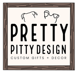 Pretty Pitty Design