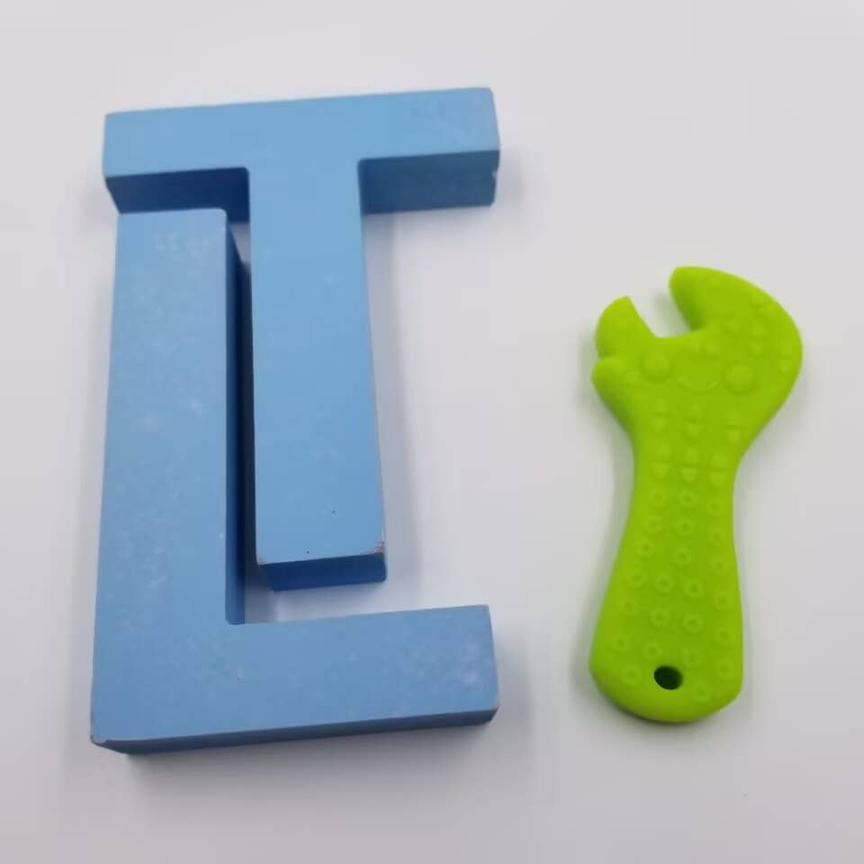 Wrench Teether