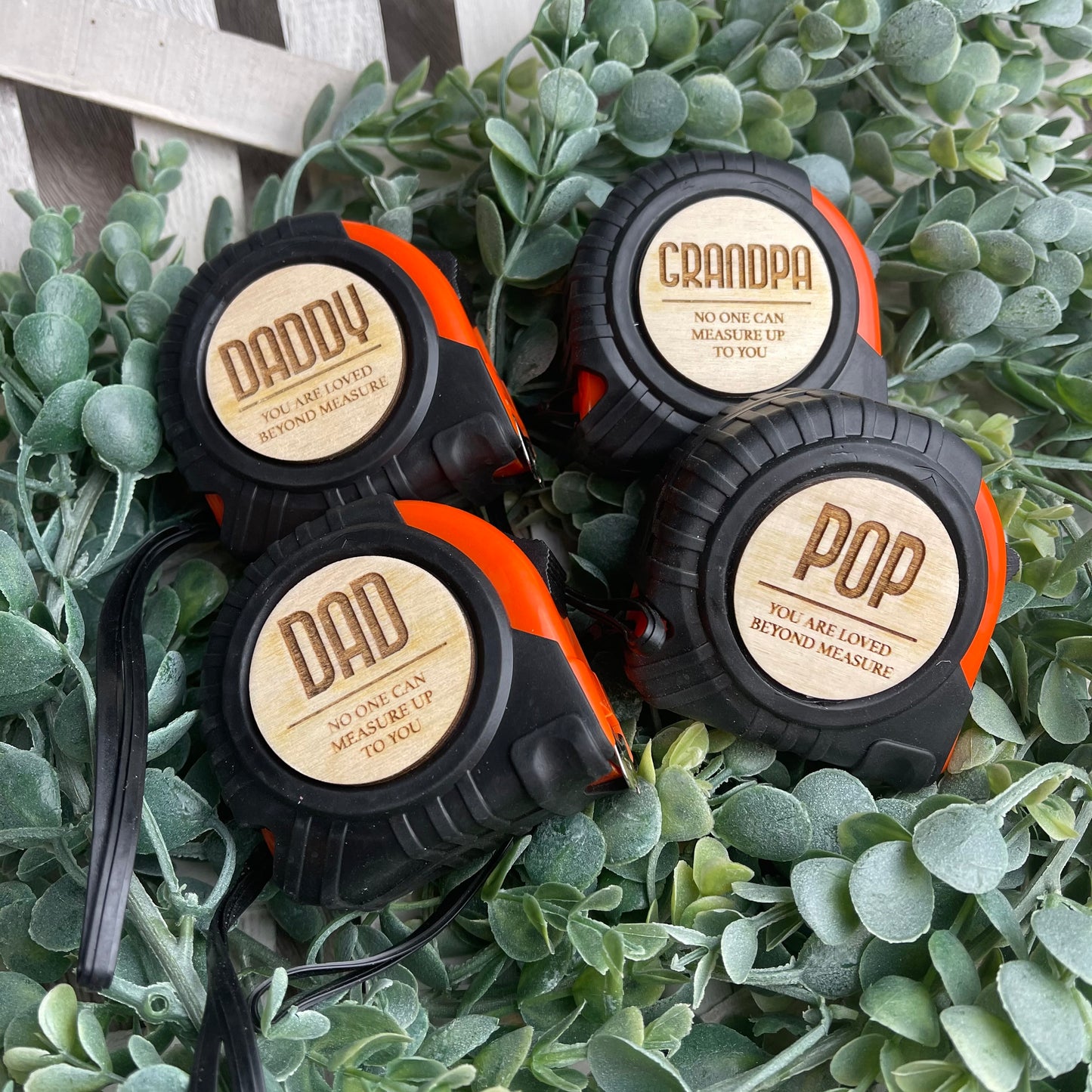 Personalized Tape Measure