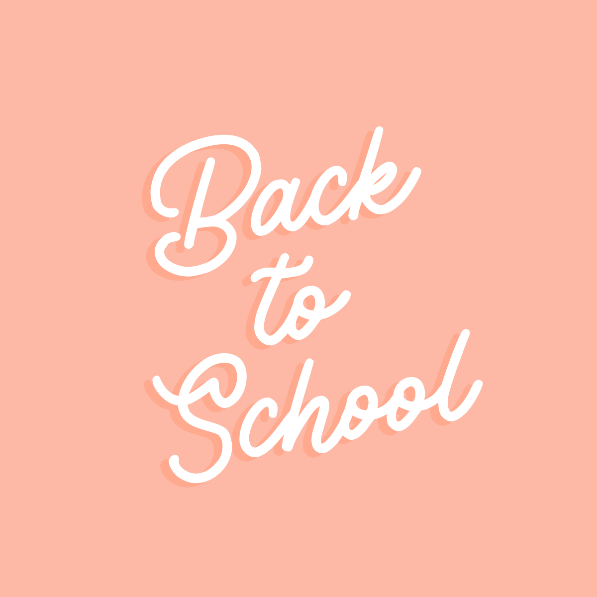 Back to School