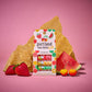 Strawberry, Cherry, Watermelon Kids Assorted Lip Balm 3Pack