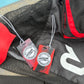 Belvidere Barracuda Bag Tag