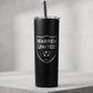 20 Ounce Skinny Tumbler - Warren United