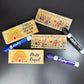 Personalized Colorful Teacher Eraser Set