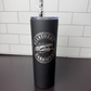 20 Ounce Skinny Tumbler - Belvidere Barracudas