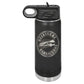 20 Ounce Water Bottle- Belvidere Barracudas