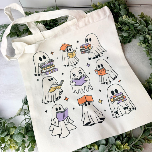 Reading Ghost Tote