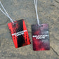 Belvidere Barracuda Bag Tag