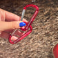 Barracudas Carabiner Clip