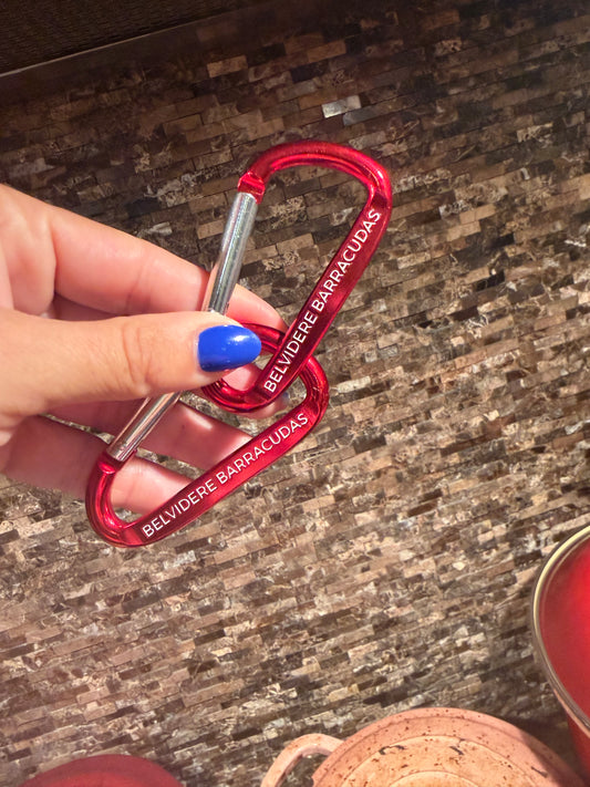 Barracudas Carabiner Clip
