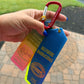 Barracudas Carabiner Clip