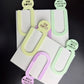 Jumbo teacher paper clips