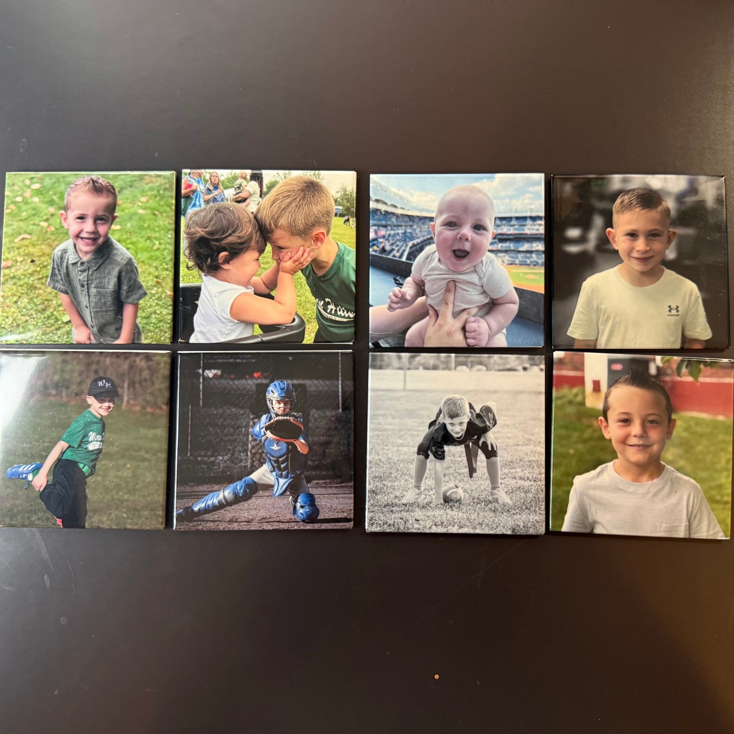 2.5 x 2.5 Square Magnets