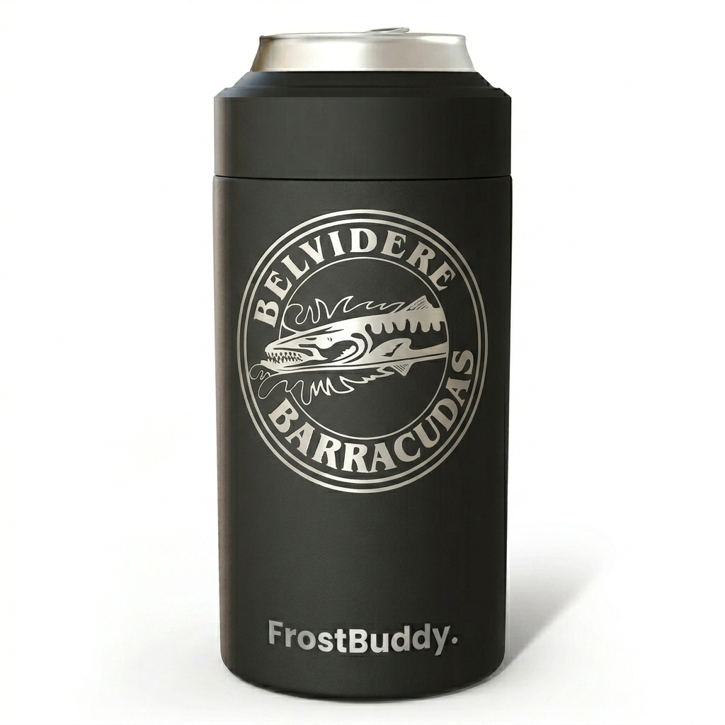 Universal Frost Buddy-  Belvidere Barracudas