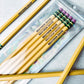 Personalized Ticonderoga Pencils