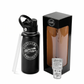 32 Ounce Hydro Water Bottle- Belvidere Barracuda