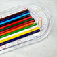 Personalized Crayola Colored Pencils