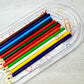 Personalized Crayola Colored Pencils