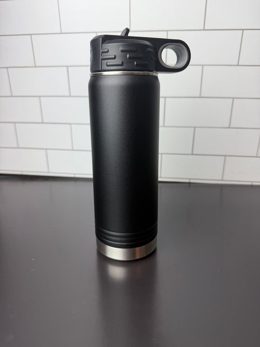 Streaks Soccer 20 ounce Water Bottle