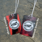 Belvidere Barracuda Bag Tag
