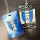 Warren United Bag Tag