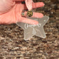 Baby’s first Christmas 2025 Acrylic Ornament