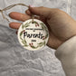 First Christmas as Parents 2024 Ornament