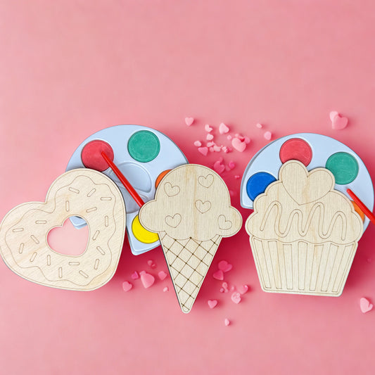 Sweet Treat Valentine Magnet