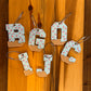 Drip bag tag