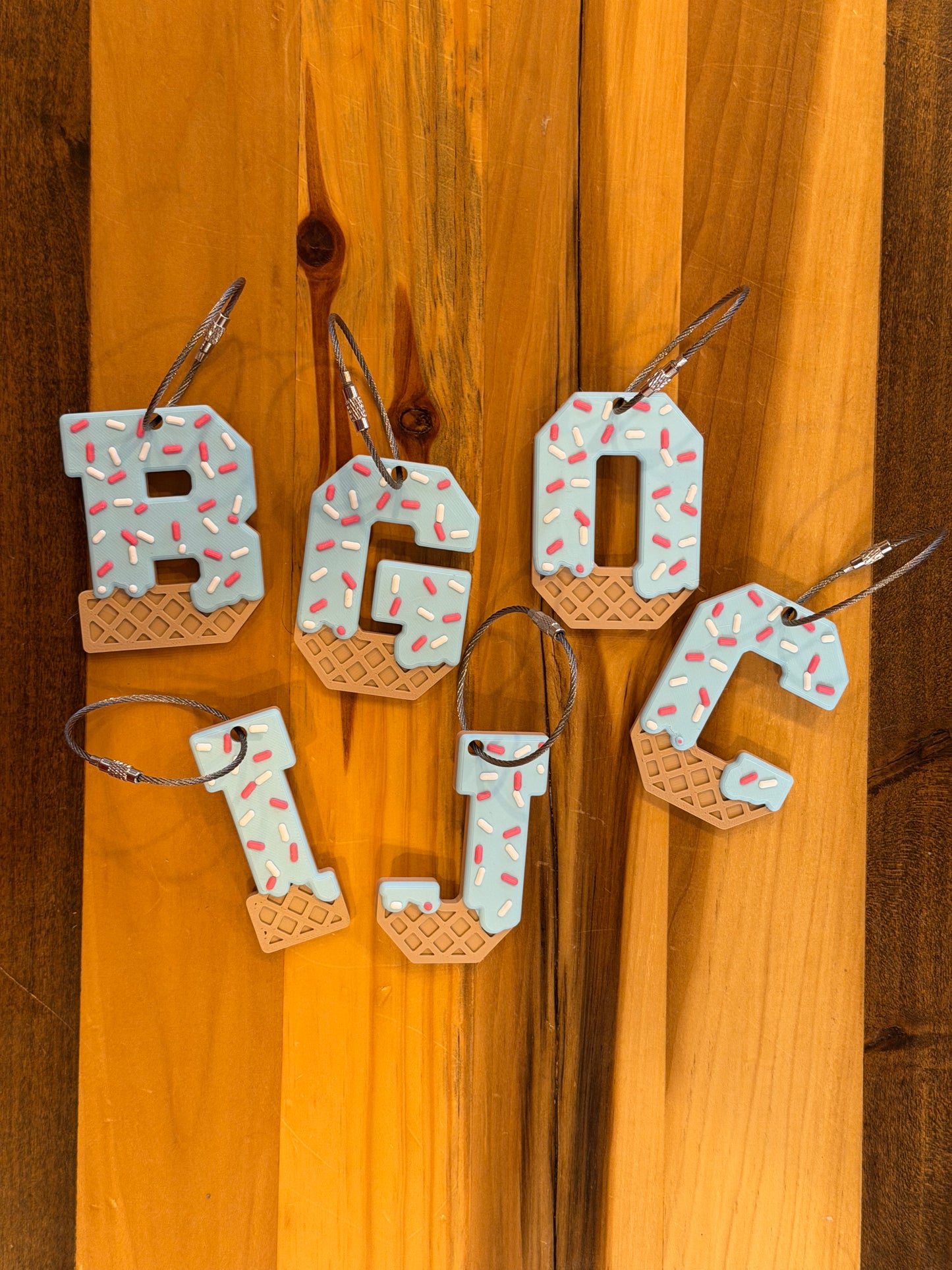 Drip bag tag
