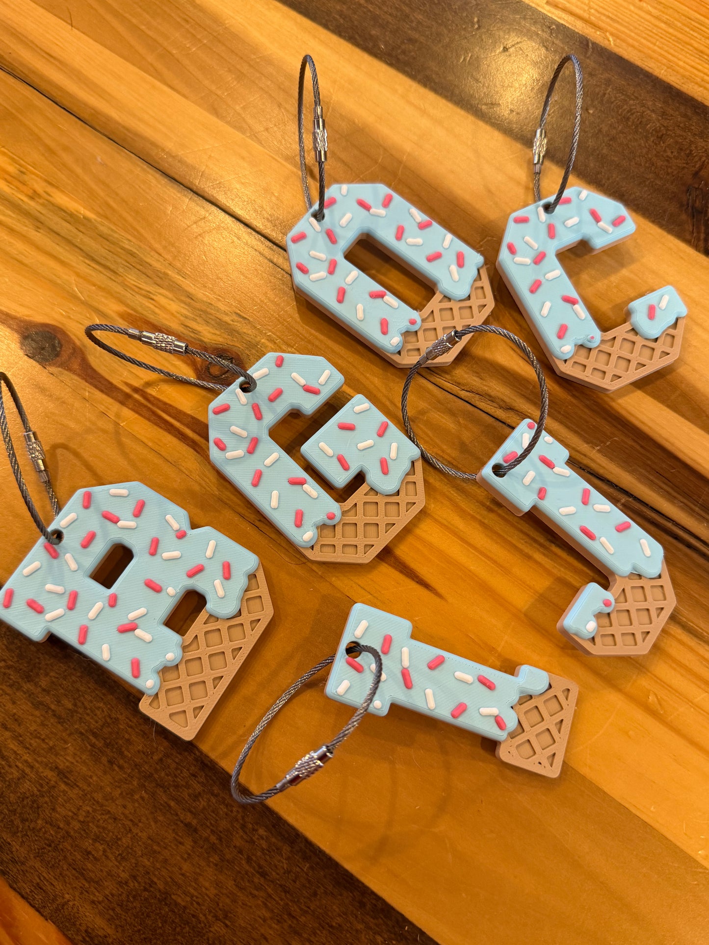 Drip bag tag