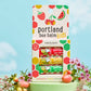 Strawberry, Cherry, Watermelon Kids Assorted Lip Balm 3Pack
