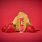 Strawberry, Cherry, Watermelon Kids Assorted Lip Balm 3Pack