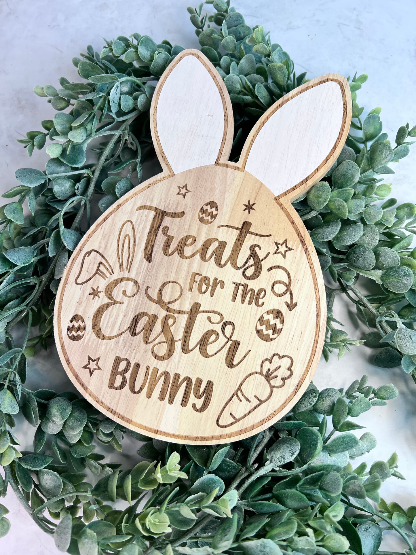 Treats for the Easter Bunny Board