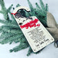 Santa’s Magic Key Door Hanger