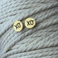 XOXO 18k Gold Plated Earrings