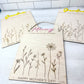 Handprint Flower Mothers Day